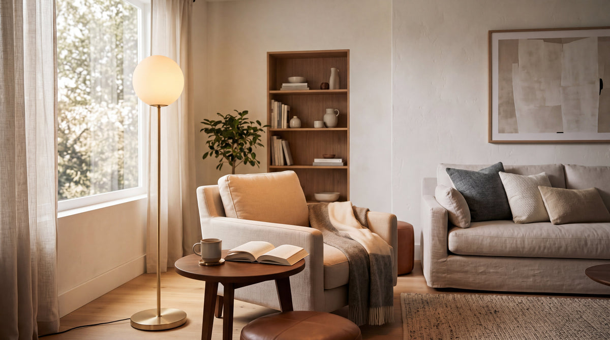 Floor Lamps
