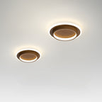 Round Slim LED Flush Ceiling Light – 21cm or 24cm, 10W/20W