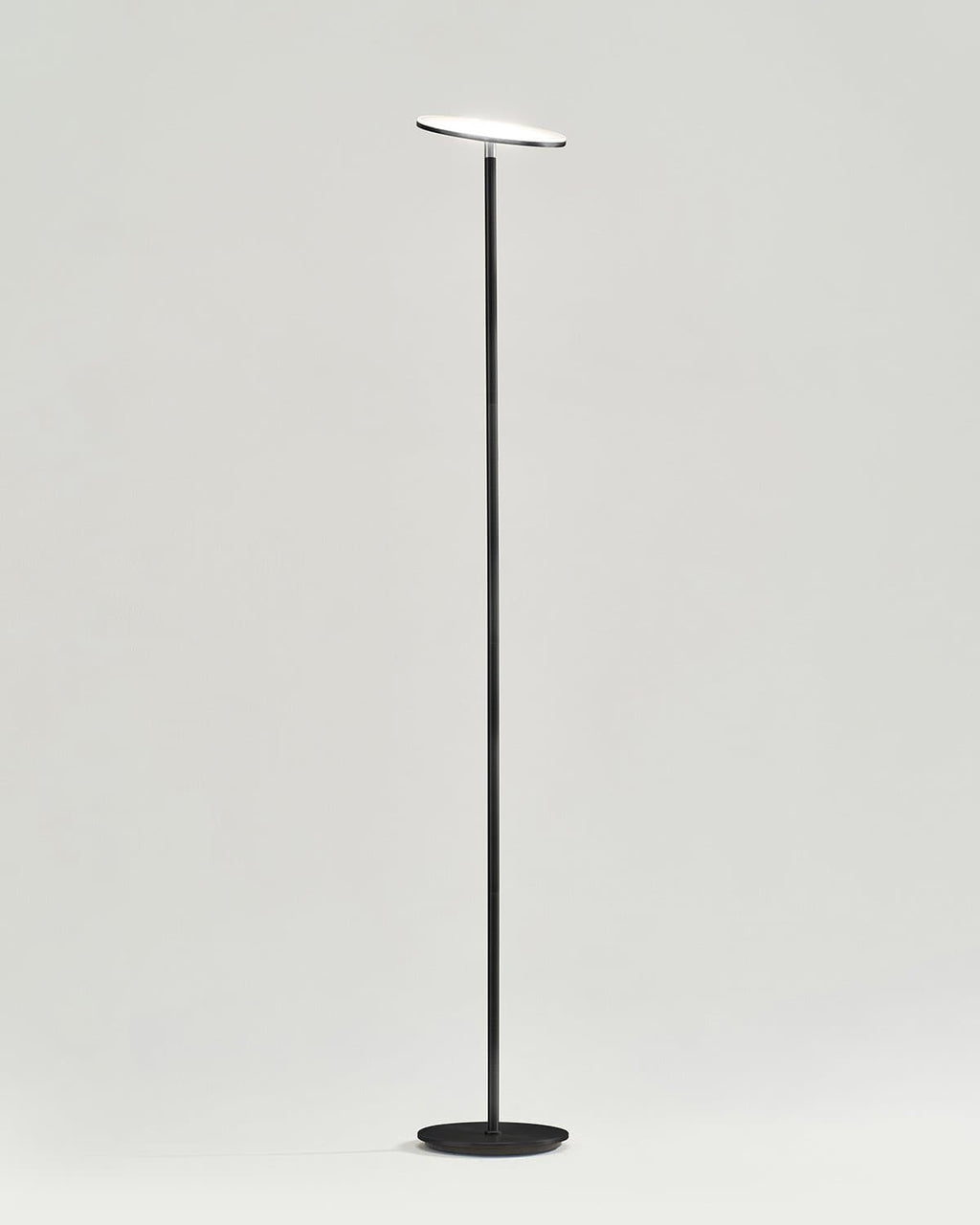LED Torchiere Floor Lamp – Adjustable Touch Switch, 160cm