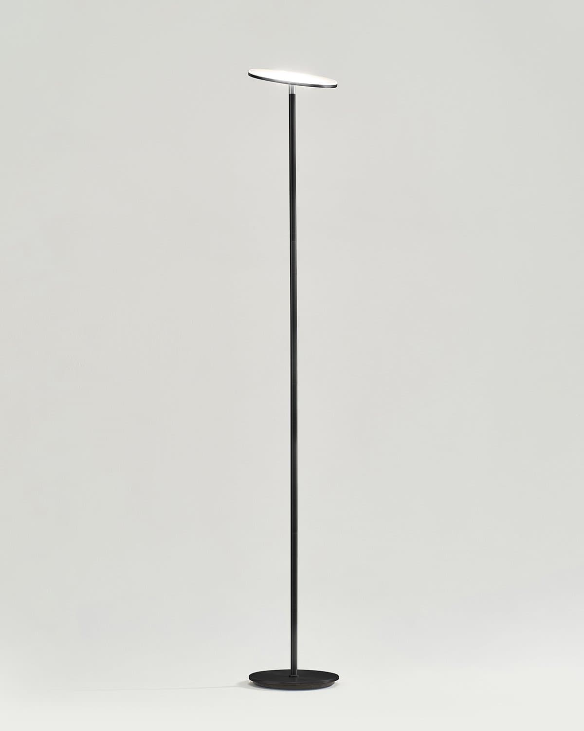 LED Torchiere Floor Lamp – Adjustable Touch Switch, 160cm