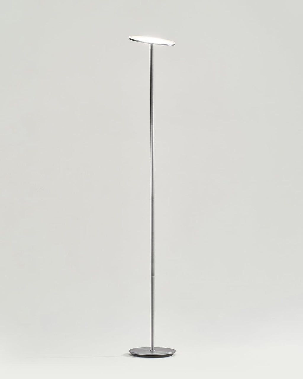 LED Torchiere Floor Lamp – Adjustable Touch Switch, 160cm