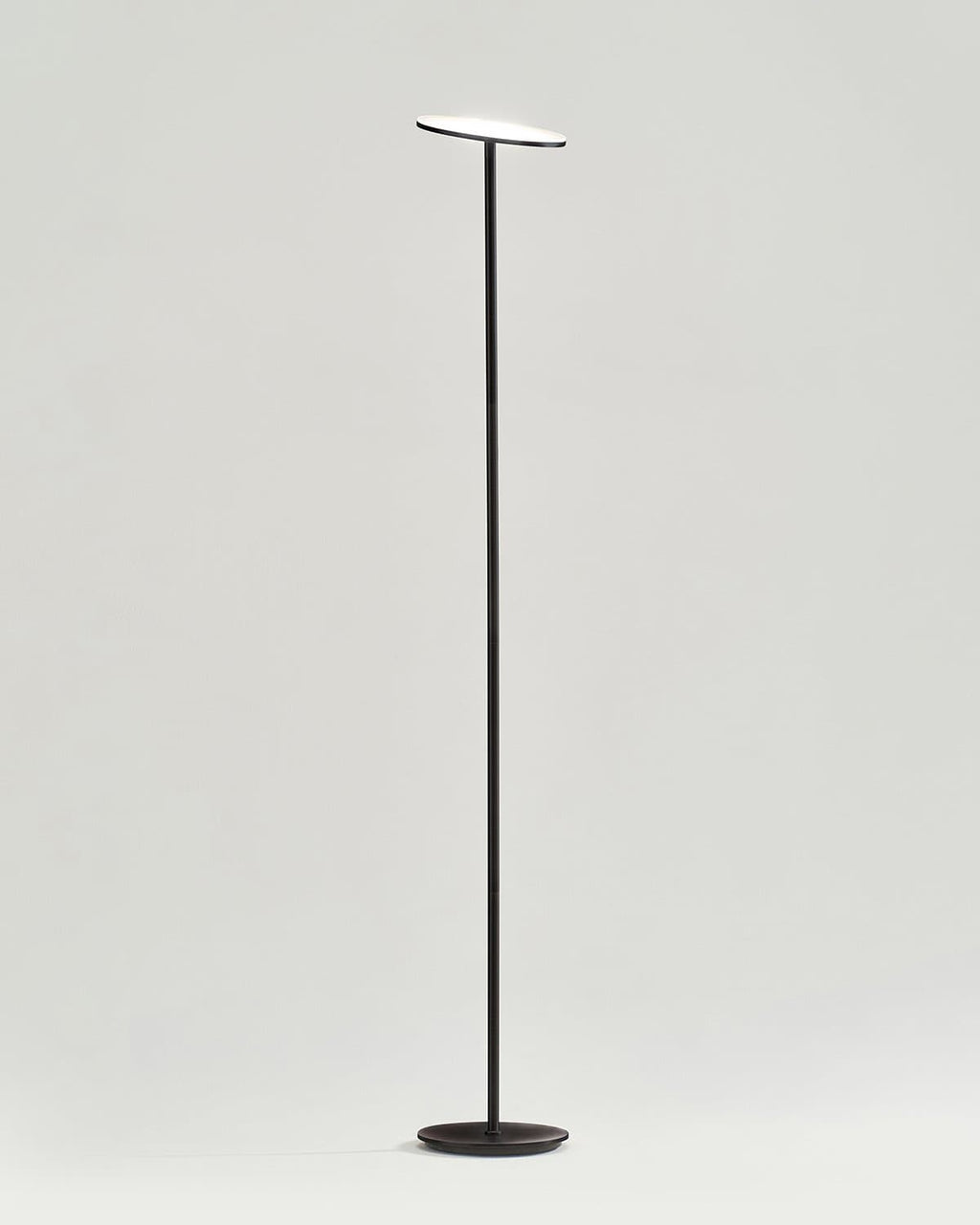 LED Torchiere Floor Lamp – Adjustable Touch Switch, 160cm