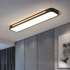 Modern Minimalist Long LED Ceiling Lighting – 3 Sizes (48/58/78cm)