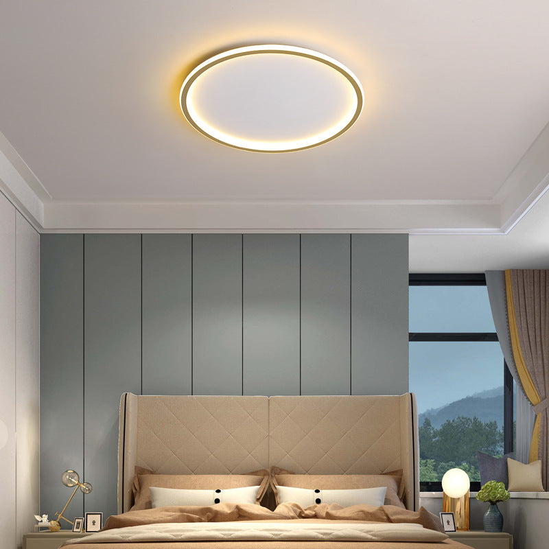 Ultra-Thin Round LED Ceiling Light – 5 Sizes, 30–78cm