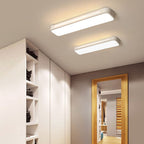 Modern Minimalist Long LED Ceiling Lighting – 3 Sizes (48/58/78cm)