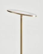 LED Torchiere Floor Lamp – Adjustable Touch Switch, 160cm
