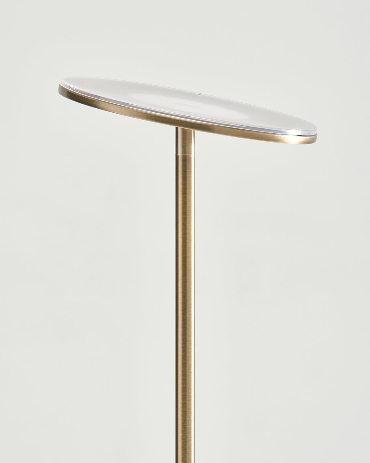 LED Torchiere Floor Lamp – Adjustable Touch Switch, 160cm