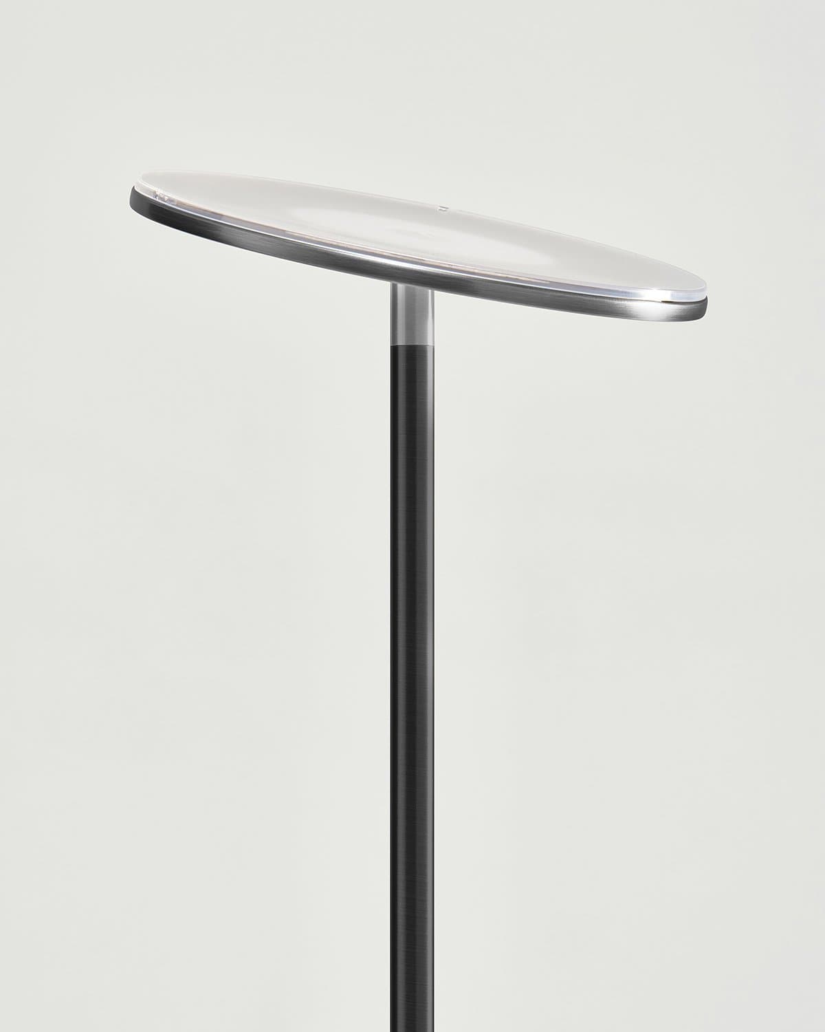 LED Torchiere Floor Lamp – Adjustable Touch Switch, 160cm