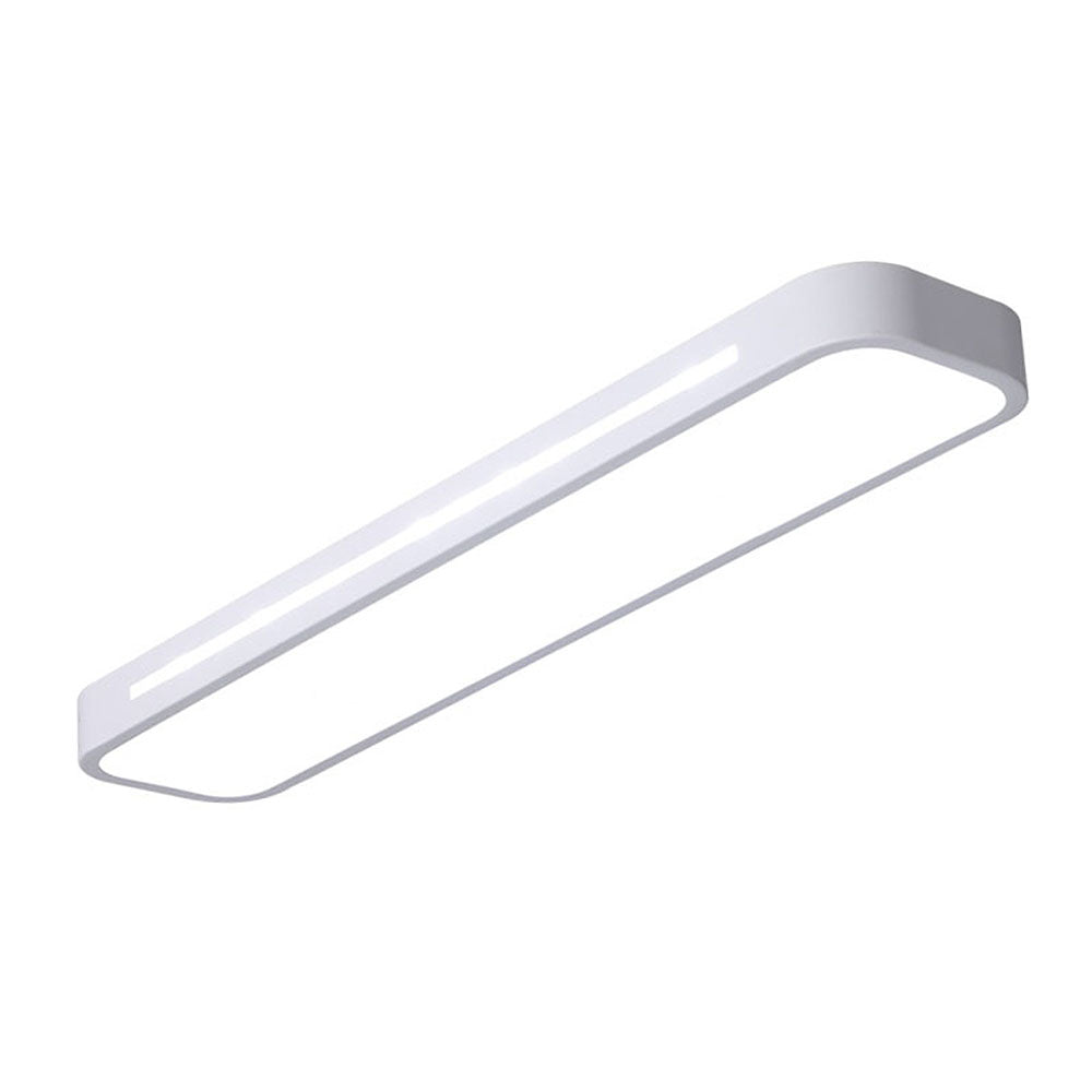 Modern Minimalist Long LED Ceiling Lighting – 3 Sizes (48/58/78cm)