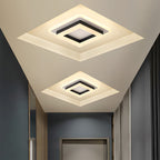 Square LED Ceiling Light – 24W, 1920 Lumens