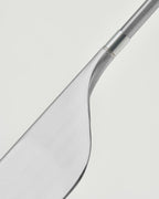 Leaf-Design Metal Floor Lamp – 3-Touch Dimmer LED, 135cm