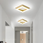 Square LED Ceiling Light – 24W, 1920 Lumens