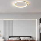 Ultra-Thin Round LED Ceiling Light – 5 Sizes, 30–78cm