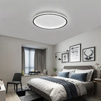 Ultra-Thin Round LED Ceiling Light – 5 Sizes, 30–78cm
