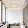 Ultra-Thin Round LED Ceiling Light – 5 Sizes, 30–78cm