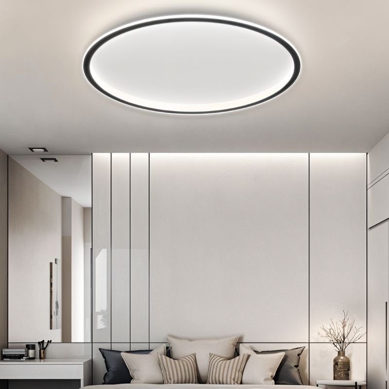 Ultra-Thin Round LED Ceiling Light – 5 Sizes, 30–78cm