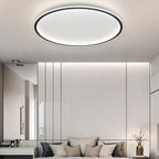 Ultra-Thin Round LED Ceiling Light – 5 Sizes, 30–78cm