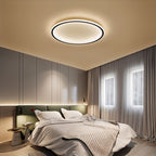 Ultra-Thin Round LED Ceiling Light – 5 Sizes, 30–78cm