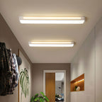 Modern Minimalist Long LED Ceiling Lighting – 3 Sizes (48/58/78cm)