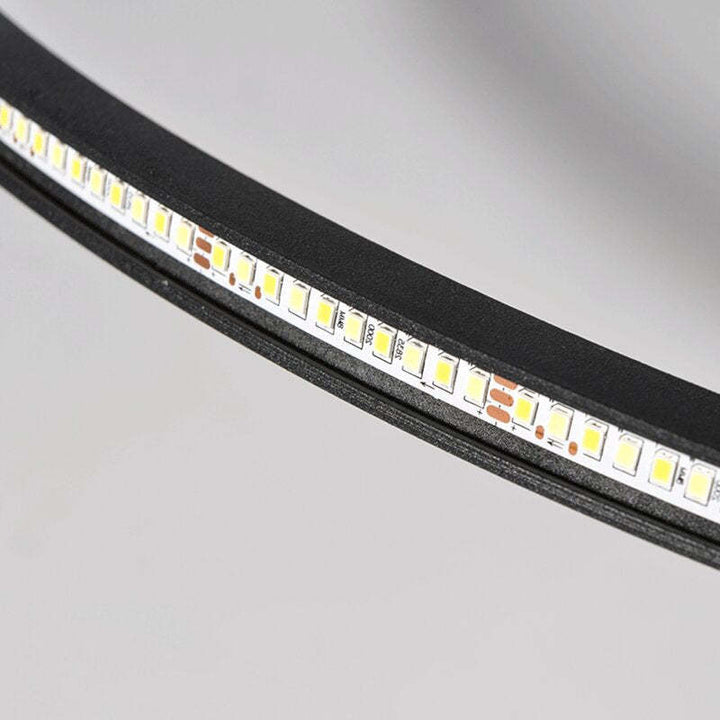 Ultra-Thin Round LED Ceiling Light – 5 Sizes, 30–78cm