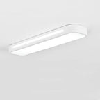 Modern Minimalist Long LED Ceiling Lighting – 3 Sizes (48/58/78cm)