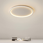 Ultra-Thin Round LED Ceiling Light – 5 Sizes, 30–78cm