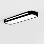 Modern Minimalist Long LED Ceiling Lighting – 3 Sizes (48/58/78cm)