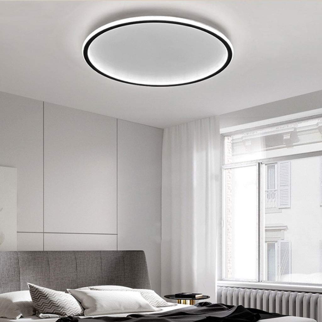 Ultra-Thin Round LED Ceiling Light – 5 Sizes, 30–78cm