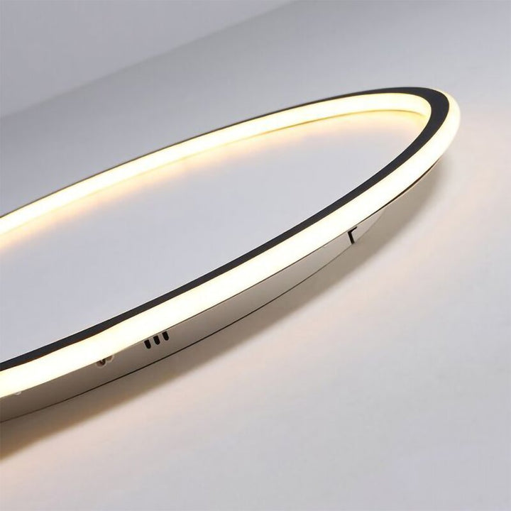Ultra-Thin Round LED Ceiling Light – 5 Sizes, 30–78cm