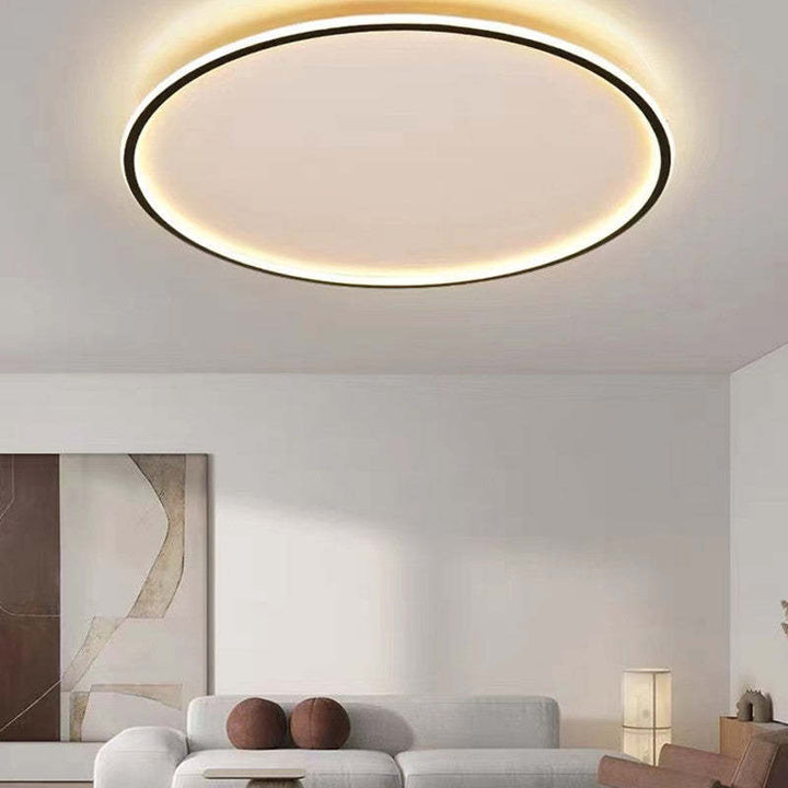 Ultra-Thin Round LED Ceiling Light – 5 Sizes, 30–78cm