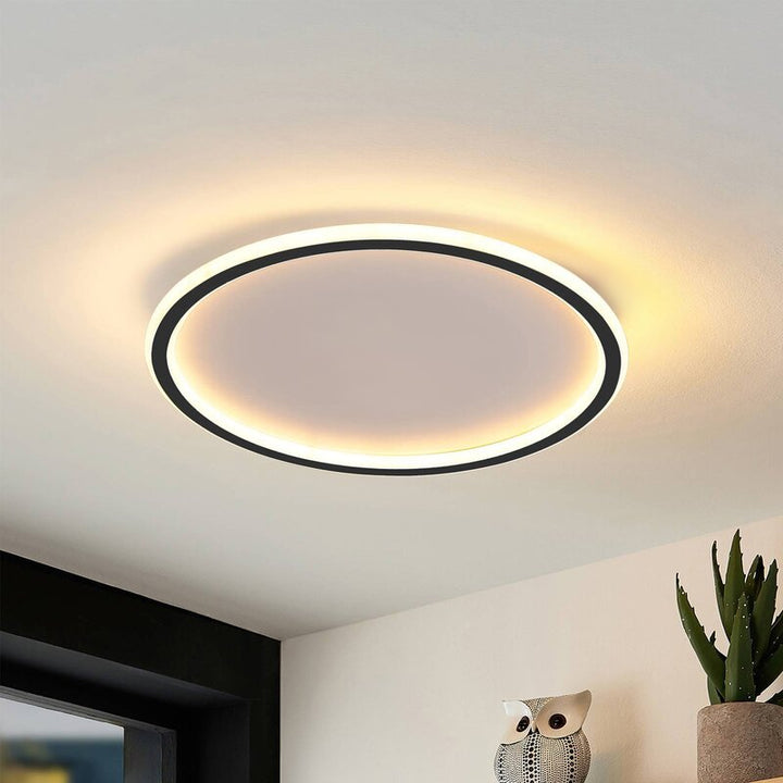 Ultra-Thin Round LED Ceiling Light – 5 Sizes, 30–78cm