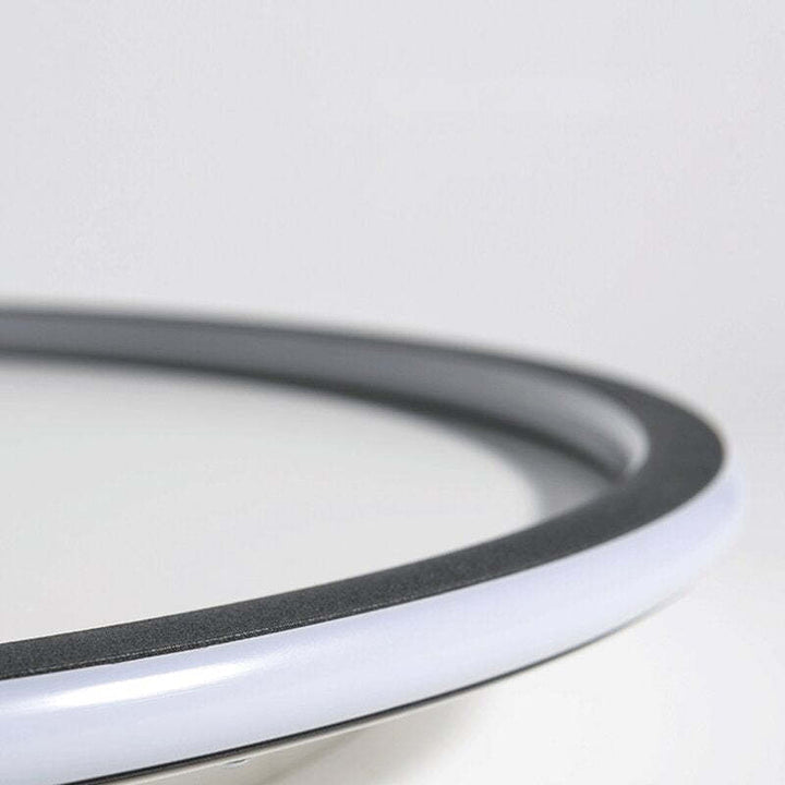 Ultra-Thin Round LED Ceiling Light – 5 Sizes, 30–78cm