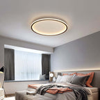 Ultra-Thin Round LED Ceiling Light – 5 Sizes, 30–78cm