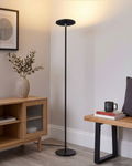 LED Torchiere Floor Lamp – Adjustable Touch Switch, 160cm