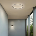 Ultra-Thin Round LED Ceiling Light – 5 Sizes, 30–78cm