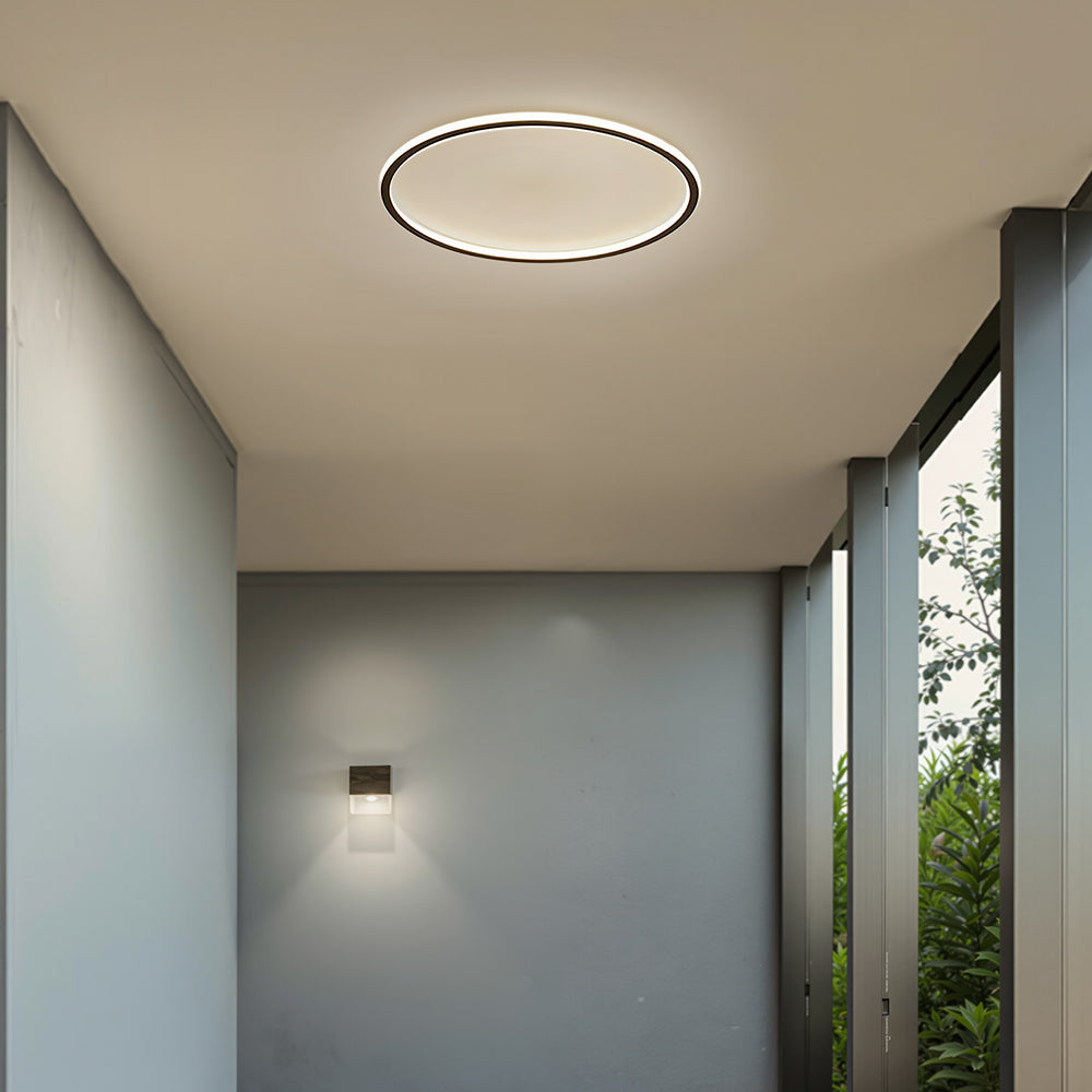 Ultra-Thin Round LED Ceiling Light – 5 Sizes, 30–78cm