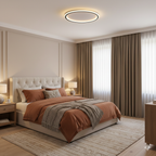 Ultra-Thin Round LED Ceiling Light – 5 Sizes, 30–78cm