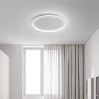 Ultra-Thin Round LED Ceiling Light – 5 Sizes, 30–78cm