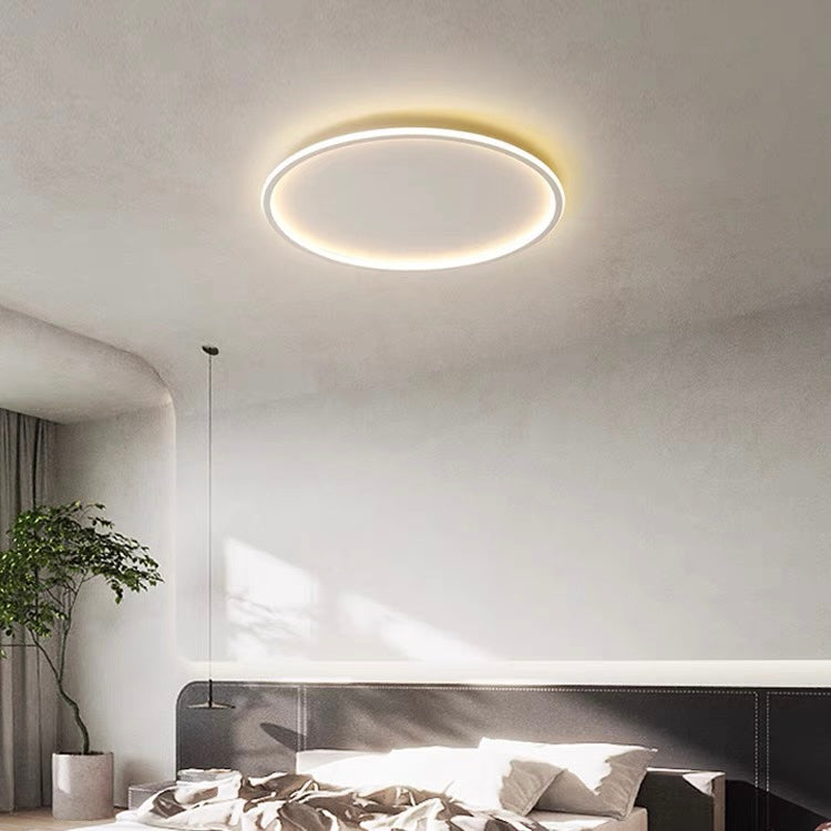 Ultra-Thin Round LED Ceiling Light – 5 Sizes, 30–78cm