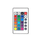 IR Remote Control for Rechargeable Table Lamps – Dimmable, Multi-Colour