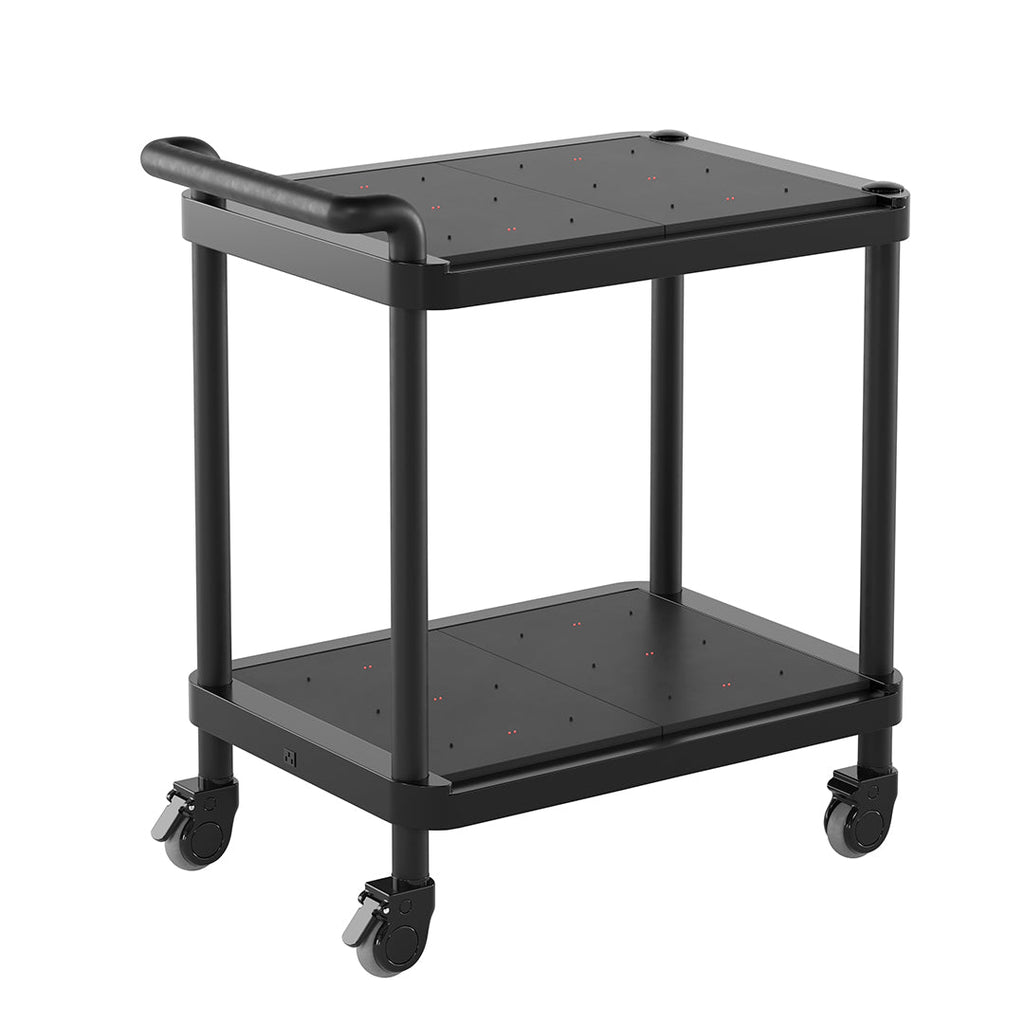Qi Wireless Charging Trolley – Charges up to 24 Rechargeable Table Lamps