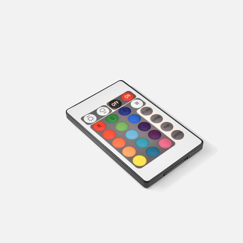 IR Remote Control for Rechargeable Table Lamps – Dimmable, Multi-Colour