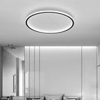 Ultra-Thin Round LED Ceiling Light – 5 Sizes, 30–78cm