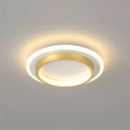 Round Slim LED Flush Ceiling Light – 21cm or 24cm, 10W/20W