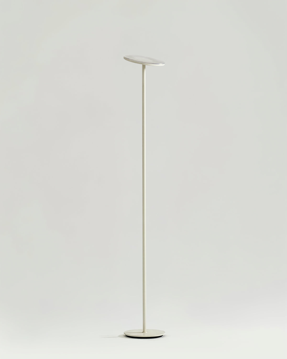 LED Torchiere Floor Lamp – Adjustable Touch Switch, 160cm