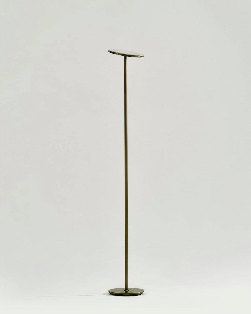 LED Torchiere Floor Lamp – Adjustable Touch Switch, 160cm