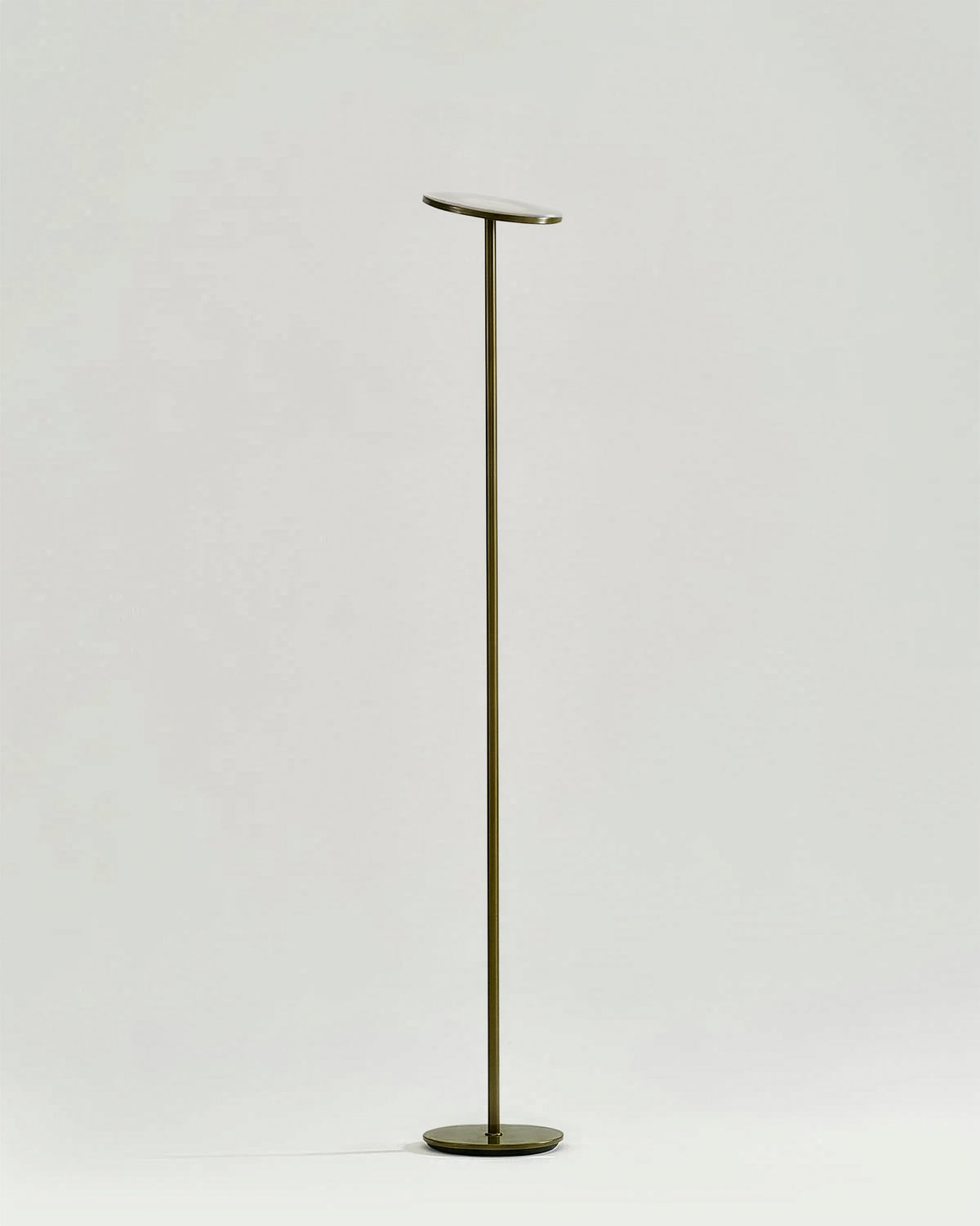 LED Torchiere Floor Lamp – Adjustable Touch Switch, 160cm