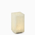 Stone-Effect Rechargeable Table Lamp – Cordless LED Mood Light with Remote Control, IP65 Waterproof