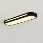 Modern Minimalist Long LED Ceiling Lighting – 3 Sizes (48/58/78cm)