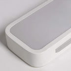 Modern Minimalist Long LED Ceiling Lighting – 3 Sizes (48/58/78cm)
